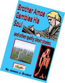 Brother Amos cover graphic